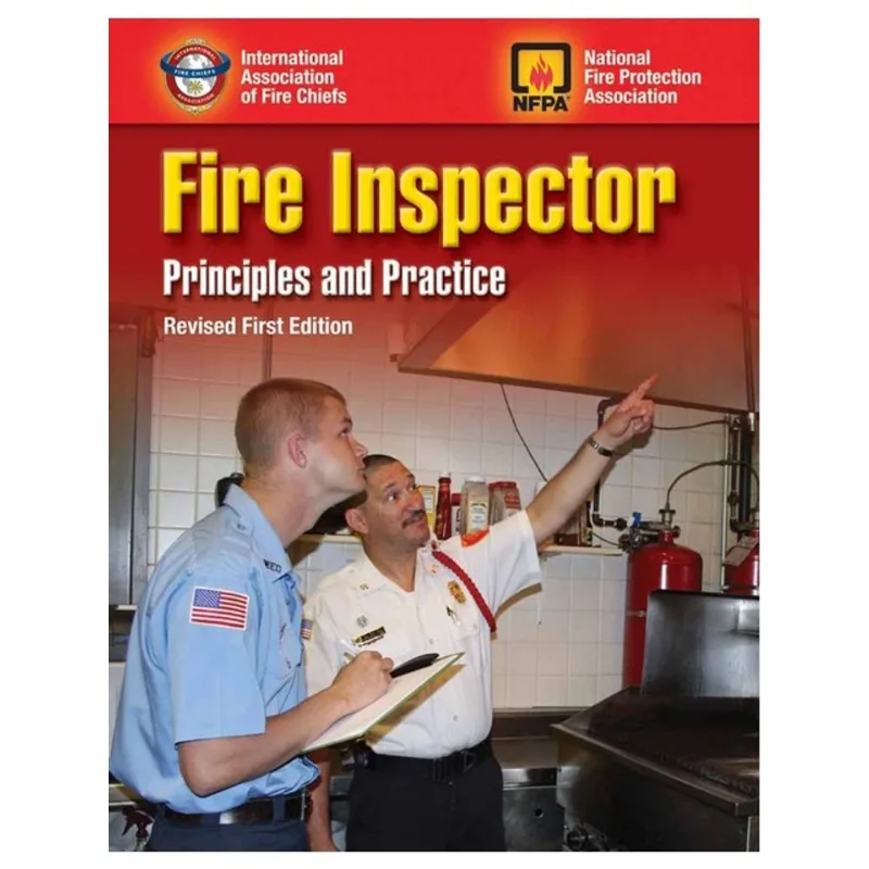FIRE INSPECTOR