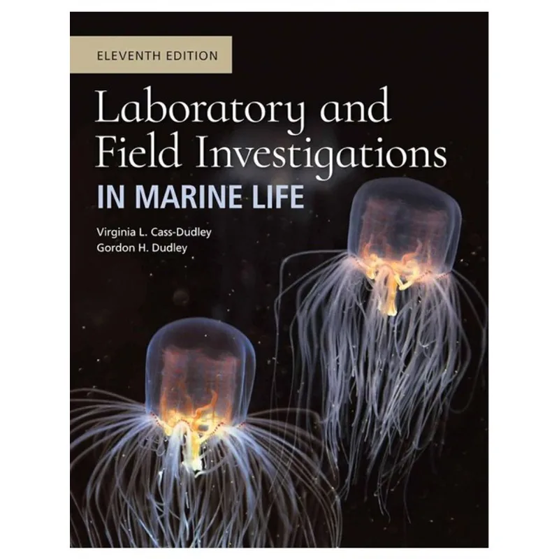 LABORATORY AND FIELD INVESTIGATIONS IN MARINE LIFE