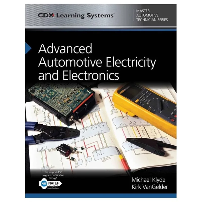 ADVANCED AUTOMOTIVE ELECTRICITY AND ELECTRONICS