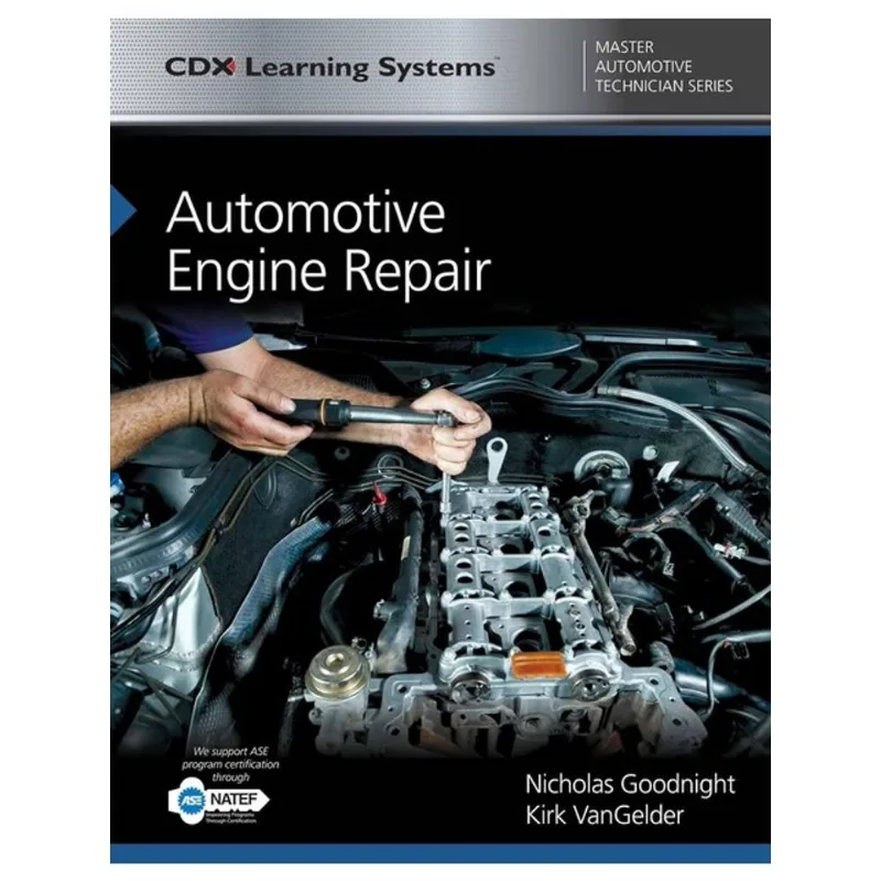 AUTOMOTIVE ENGINE REPAIR