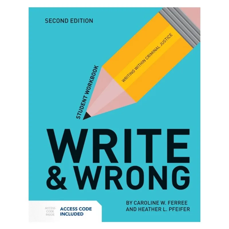 WRITE & WRONG