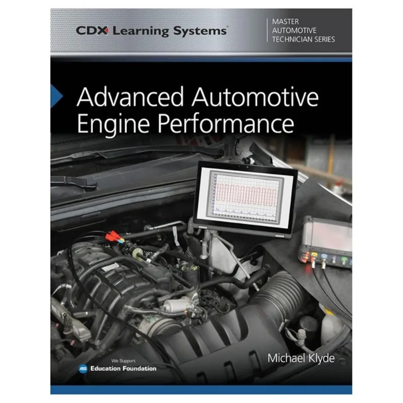 ADVANCED AUTOMOTIVE ENGINE PERFORMANCE
