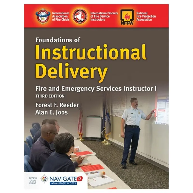 FOUNDATIONS OF INSTRUCTIONAL DELIVERY - FIRE AND EMERGENCY SERVICES INSTRUCTOR I