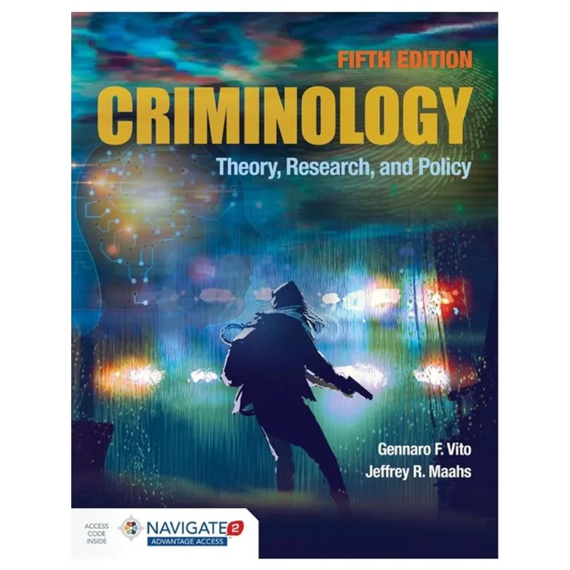 CRIMINOLOGY