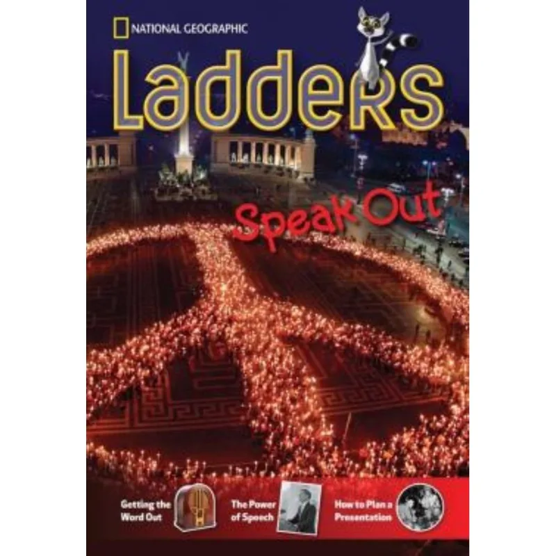 Ladders - Speak Out (on-level, Social Studies, Reading/language Arts)