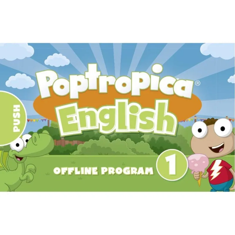POPTROPICA ENGLISH (AMERICAN) 1 TEACHER S PRESENTATION TOOL
