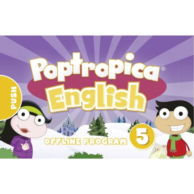 POPTROPICA ENGLISH (AMERICAN) 5 TEACHER S PRESENTATION TOOL