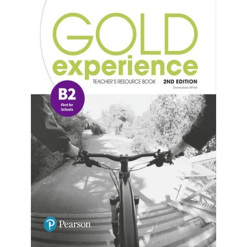 GOLD EXPERIENCE (2ND EDITION) B2 TEACHER S RESOURCE BOOK