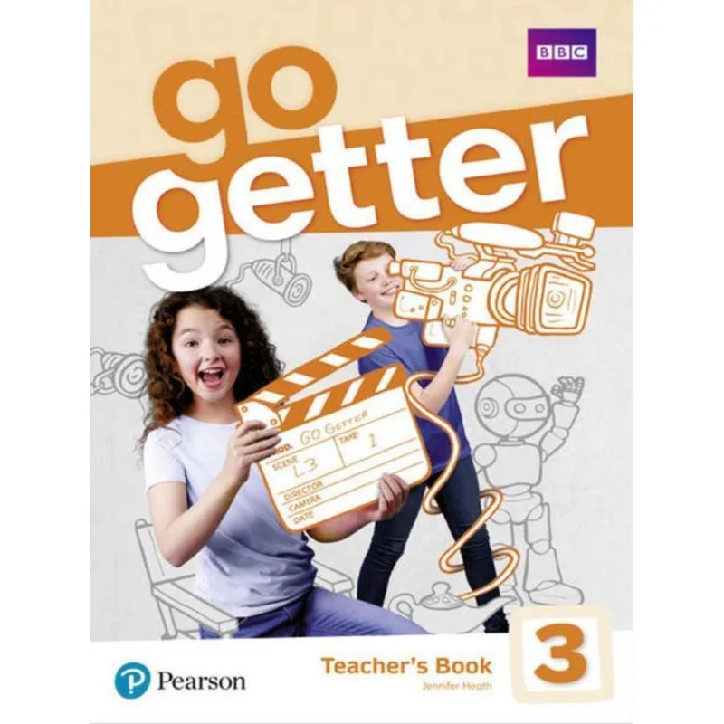GOGETTER 3 - TEACHER'S BOOK WITH MYENGLISHLAB & ONLINE EXTRA HOMEWORK + DVD-ROM PACK