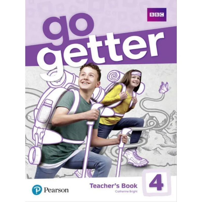 GOGETTER 4 - TEACHER'S BOOK WITH MYENGLISHLAB & ONLINE EXTRA HOMEWORK + DVD-ROM PACK