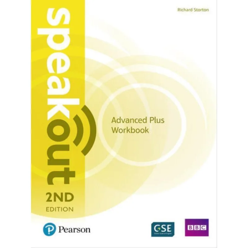 SPEAKOUT ADVANCED PLUS WORKBOOK