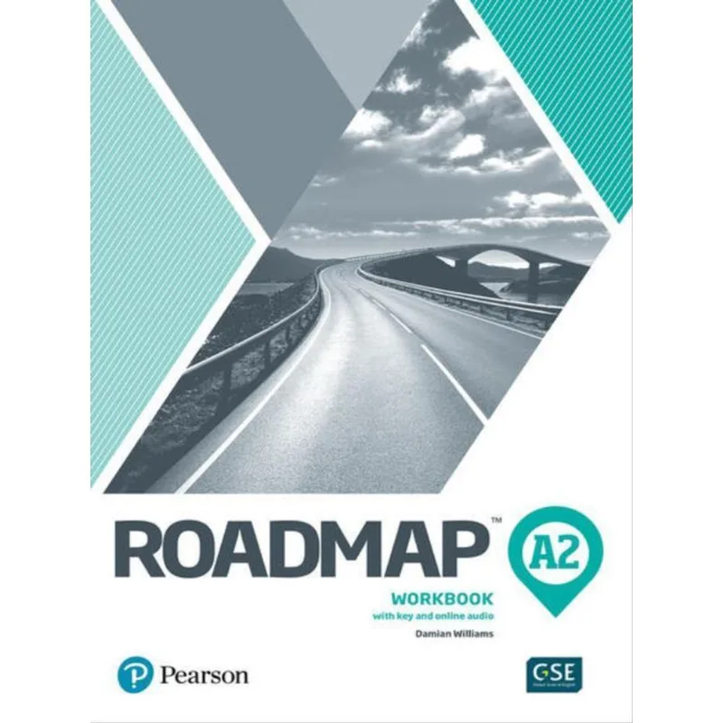 ROADMAP A2 - WORKBOOK WITH KEY AND ONLINE AUDIO