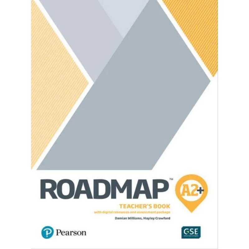 ROADMAP A2+ - TB WITH DIGITAL RESOURCES + ASSESSMENT PACKAGE
