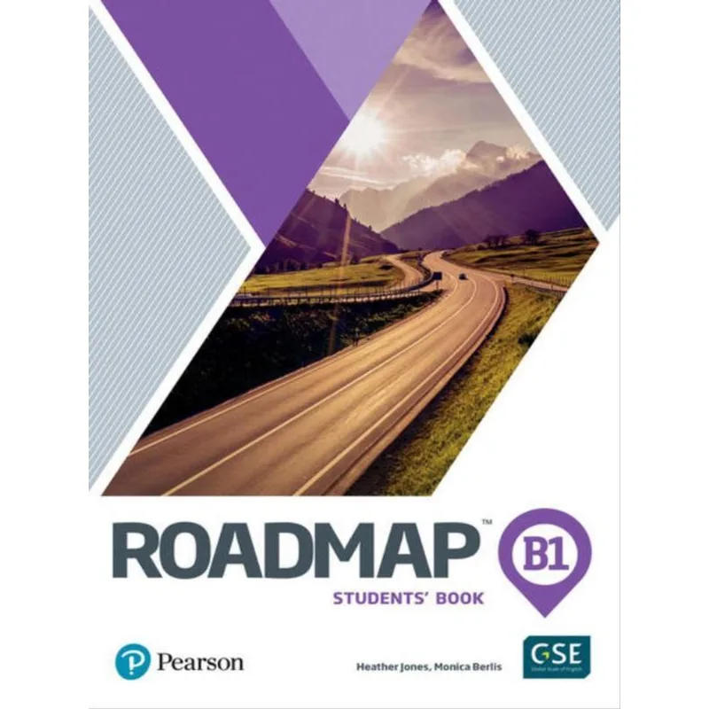 ROADMAP B1 - STUDENTS BOOK WITH DIGITAL RESOURCES & MOBILE APP