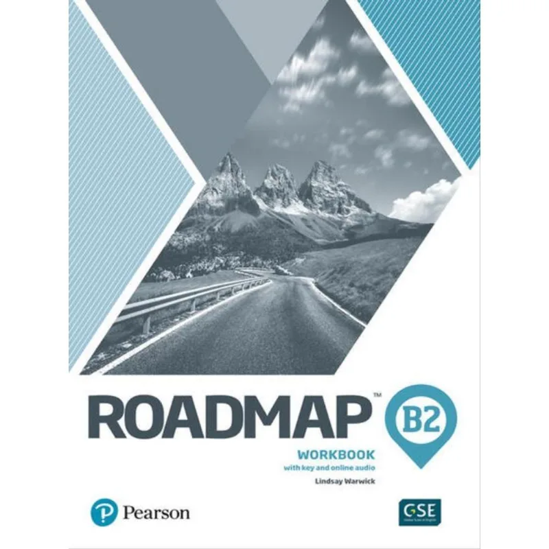 ROADMAP B2 - WORKBOOK WITH KEY ONLINE AUDIO