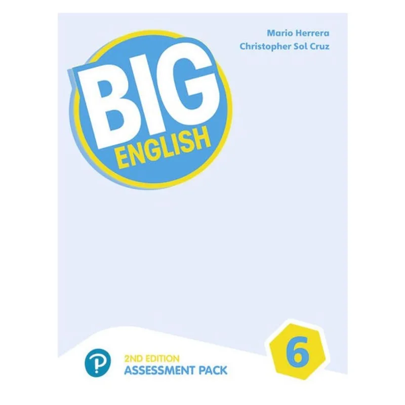 BIG ENGLISH AME 2ND EDITION 6 ASSESSMENT