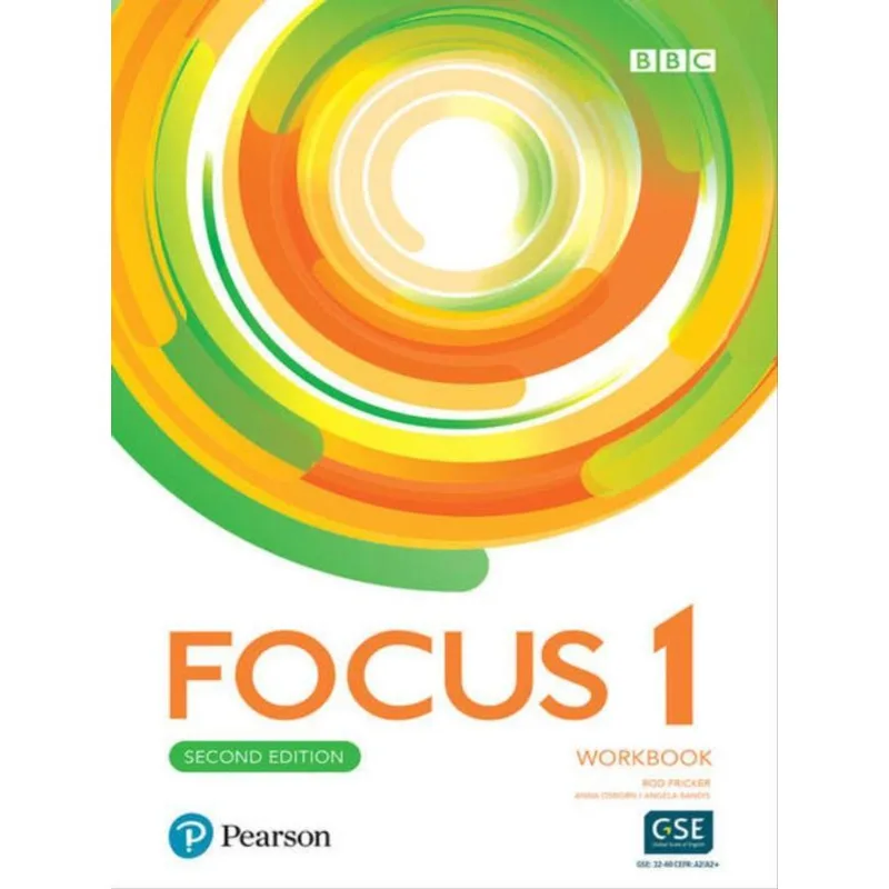 FOCUS 2ND ED (BE) LEVEL 1 WORKBOOK