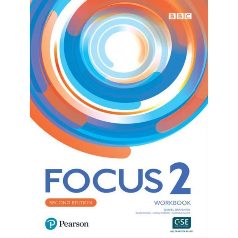FOCUS 2ND ED (BE) LEVEL 2 WORKBOOK