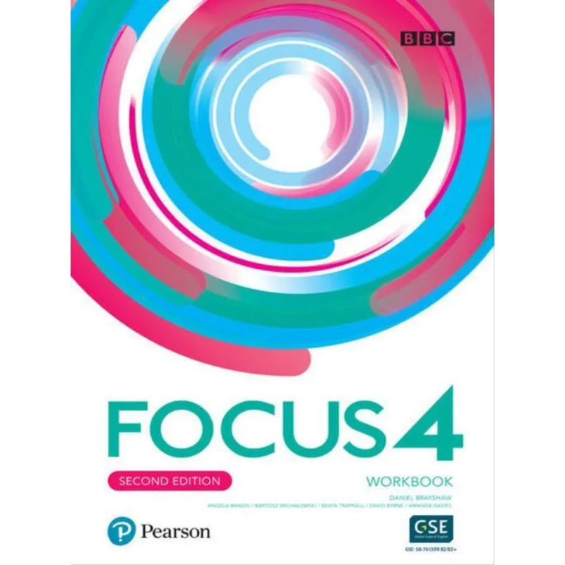 FOCUS 2ND ED (BE) LEVEL 4 WORKBOOK