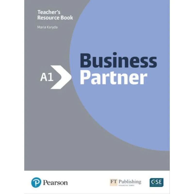 BUSINESS PARTNER A1 COURSEBOOK WITH DIGITAL RESOURCES