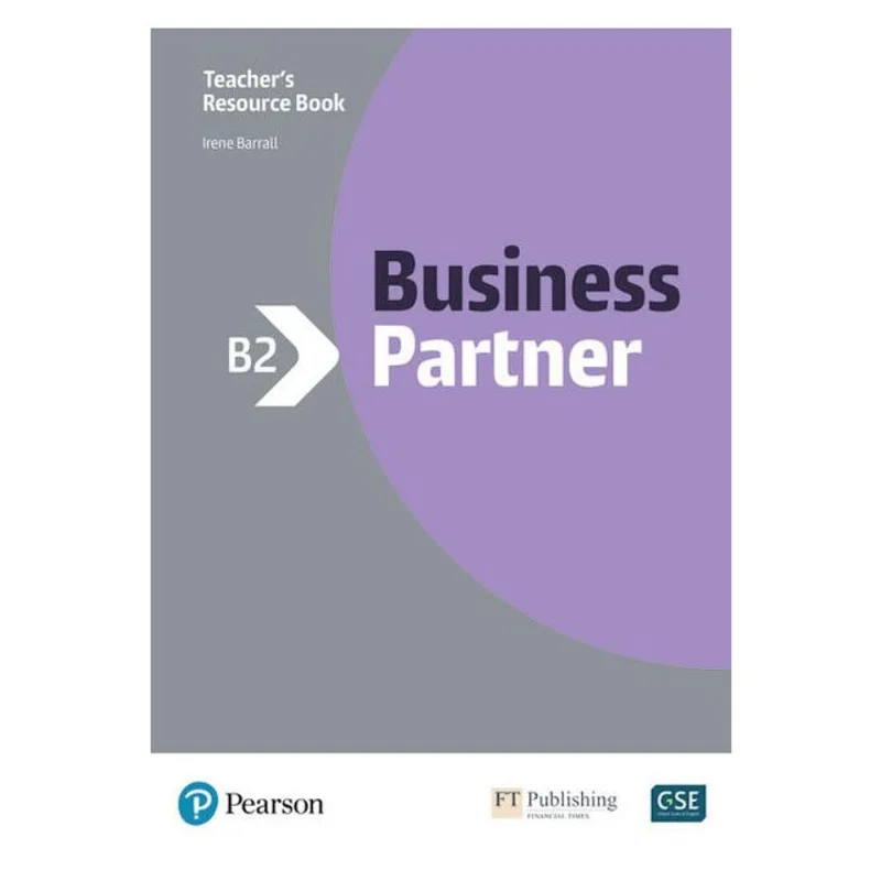 BUSINESS PARTNER B2 TEACHER S RESOURCE BOOK