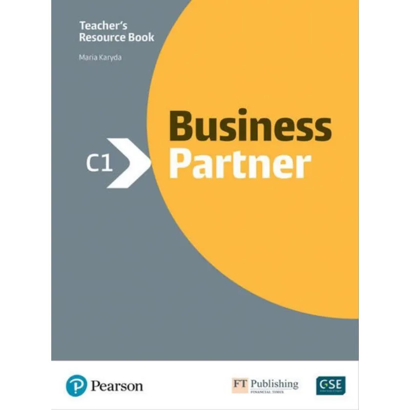 BUSINESS PARTNER C1 COURSEBOOK WITH DIGITAL RESOURCES
