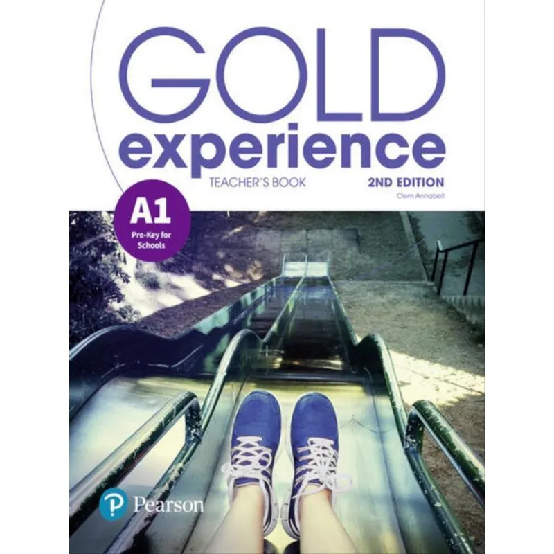 GOLD EXPERIENCE A1 PRE-KEY FOR SCHOOLS TEACHER S