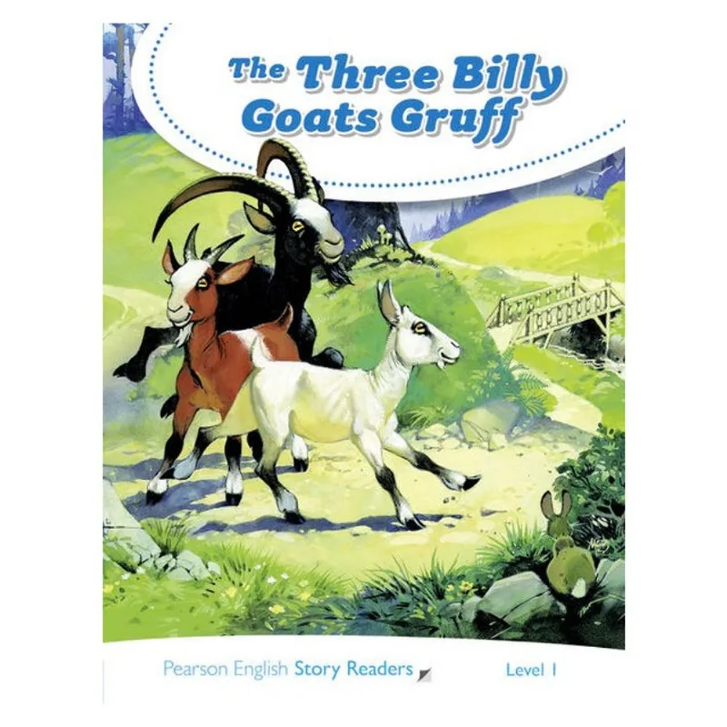 THE THREE BILLY GOATS GRUFF - LEVEL 1