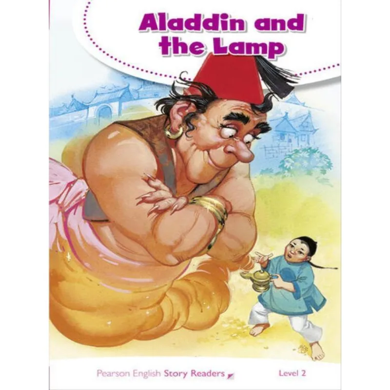 ALADDIN AND THE LAMP - LEVEL 2