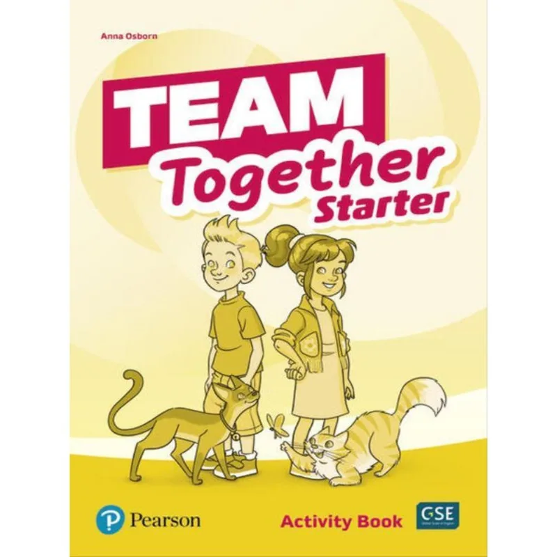 TEAM TOGETHER STARTER ACTIVITY BOOK