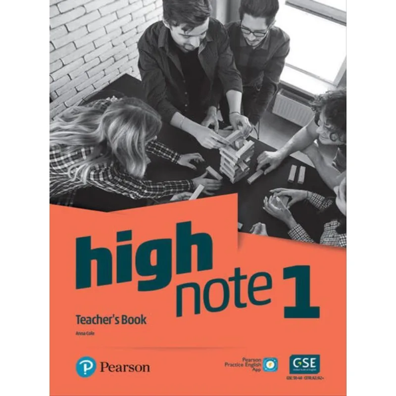 HIGH NOTE 1 - TEACHER'S BOOK WITH PRESENTATION TOOL + DIGITAL RESOURCES
