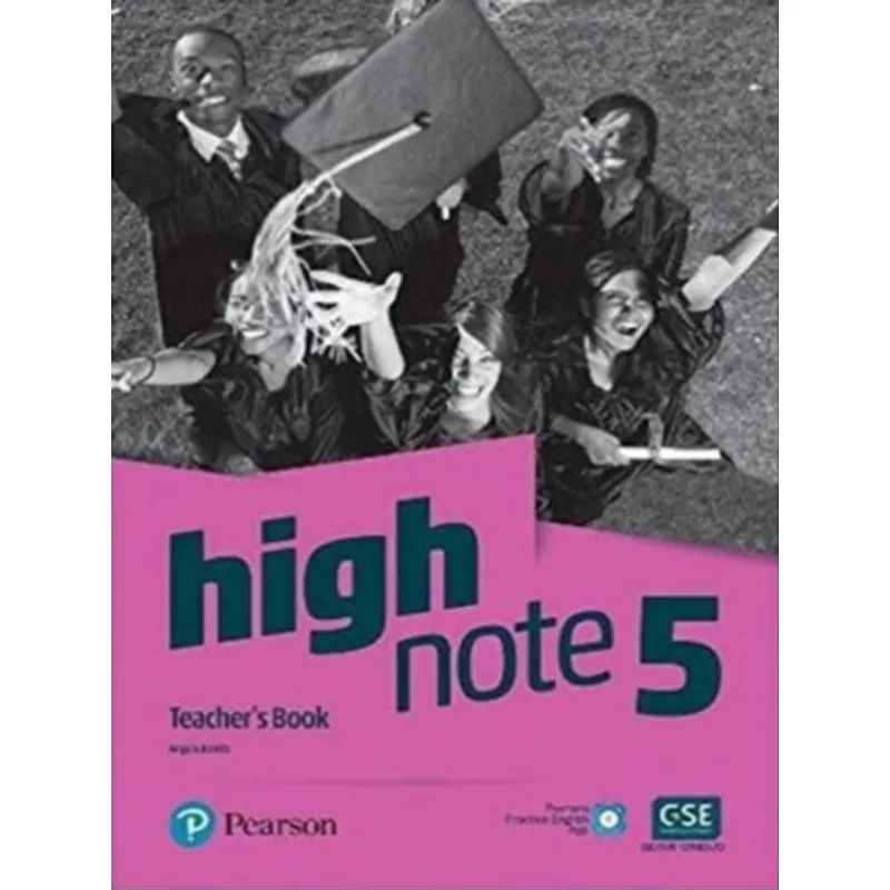 HIGH NOTE 5 - TEACHER'S BOOK WITH PRESENTATION TOOL + DIGITAL RESOURCES