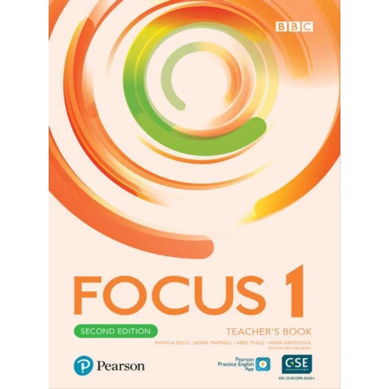 FOCUS 2ND ED (BE) LEVEL 1 TEACHER S BOOK & TEACHER S PORTAL ACCESS CODE