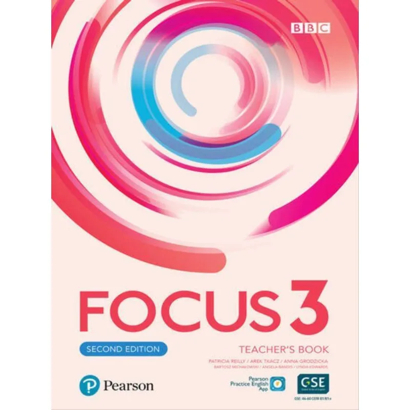 FOCUS 2ND ED (BE) LEVEL 3 TEACHER S BOOK & TEACHER S PORTAL ACCESS CODE