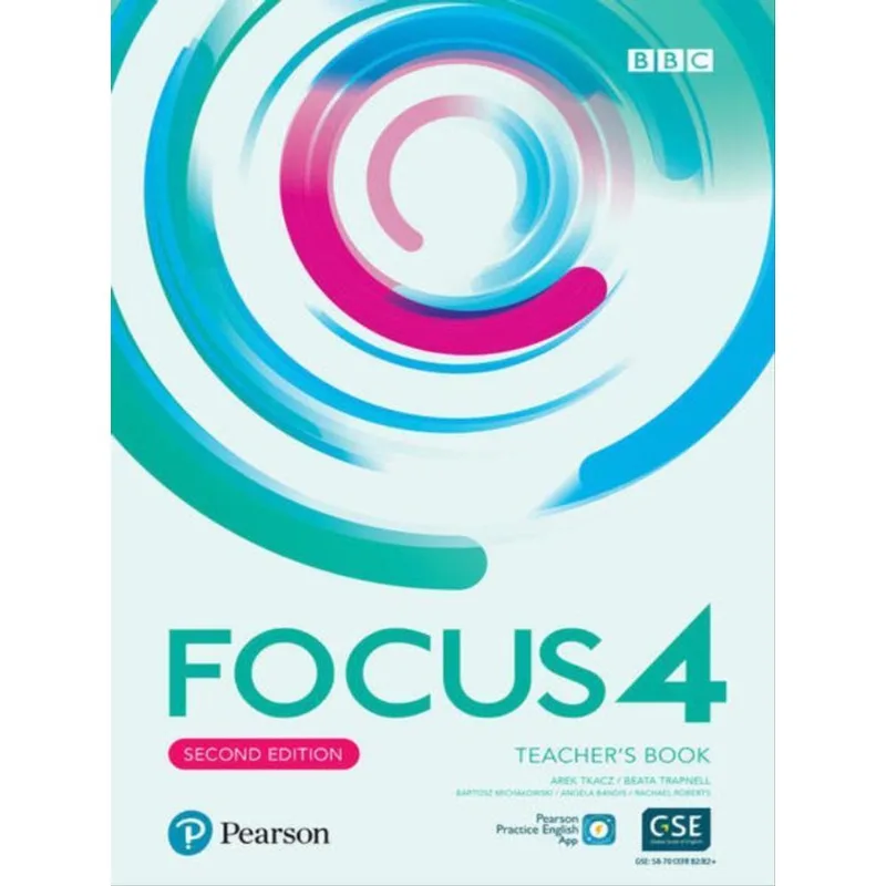 FOCUS 2ND ED (BE) LEVEL 4 TEACHER S BOOK & TEACHER S PORTAL ACCESS CODE
