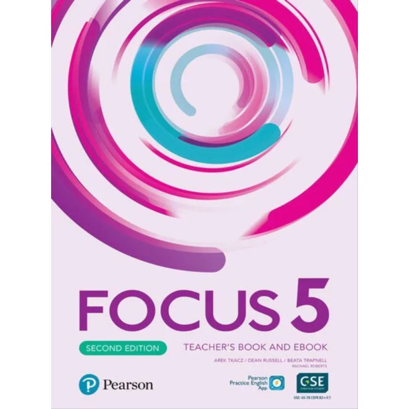 FOCUS 2ND ED (BE) LEVEL 5 TEACHER S BOOK & TEACHER S PORTAL ACCESS CODE
