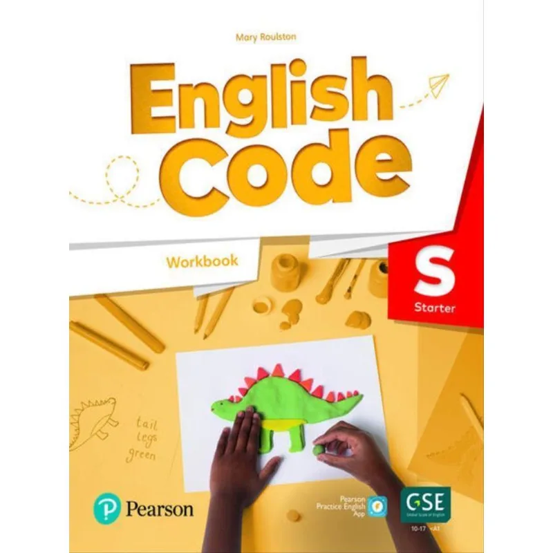 ENGLISH CODE (AE) STARTER STUDENT'S WORKBOOK WITH APP