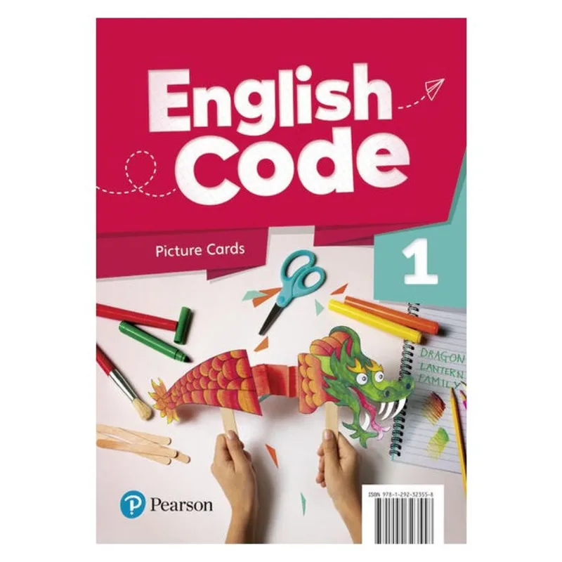 ENGLISH CODE (AE) 1 PICTURE CARDS