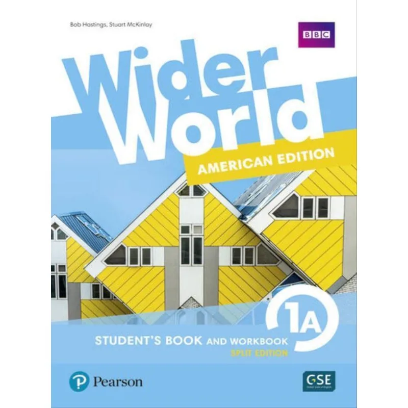 WIDER WORLD (AMERICAN) 1A STUDENT S BOOK + WORKBOOK