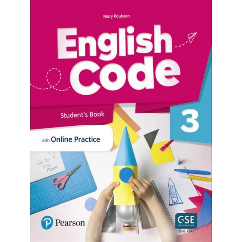 ENGLISH CODE (AE) 3 STUDENT'S BOOK & EBOOK WITH ONLINE PRACTICE & DIGITAL RESOURCES