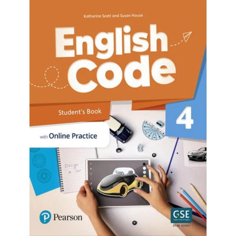 ENGLISH CODE (AE) 4 STUDENT'S BOOK & EBOOK WITH ONLINE PRACTICE & DIGITAL RESOURCES
