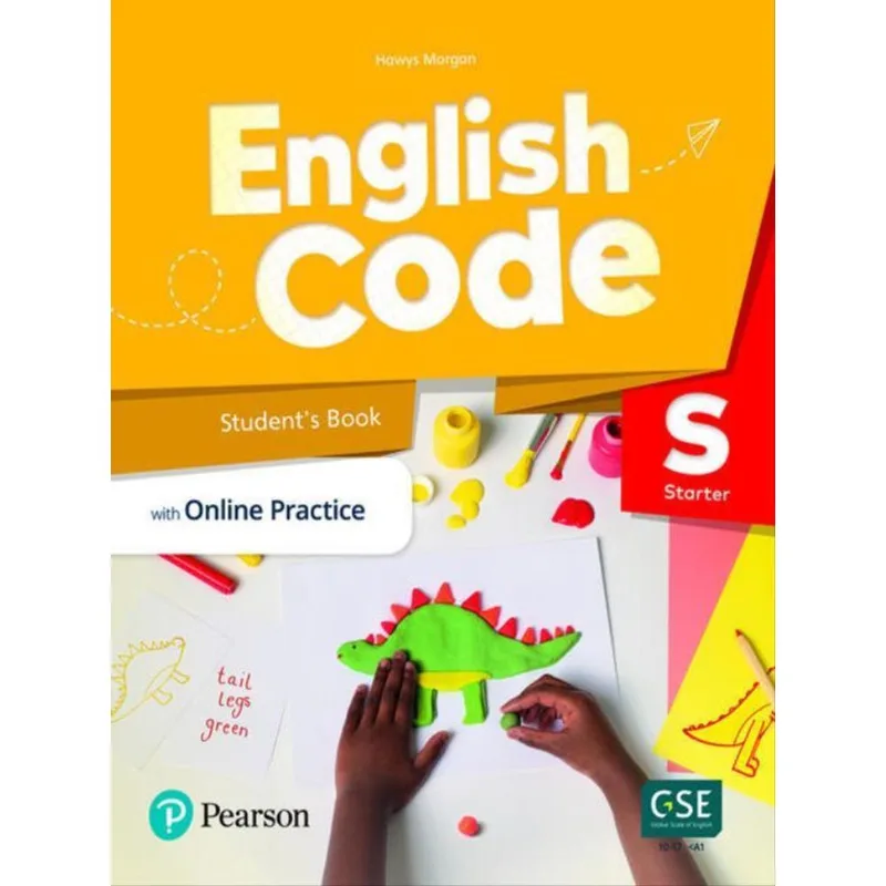 ENGLISH CODE (AE) STARTER STUDENT'S BOOK & EBOOK WITH ONLINE PRACTICE & DIGITAL RESOURCES