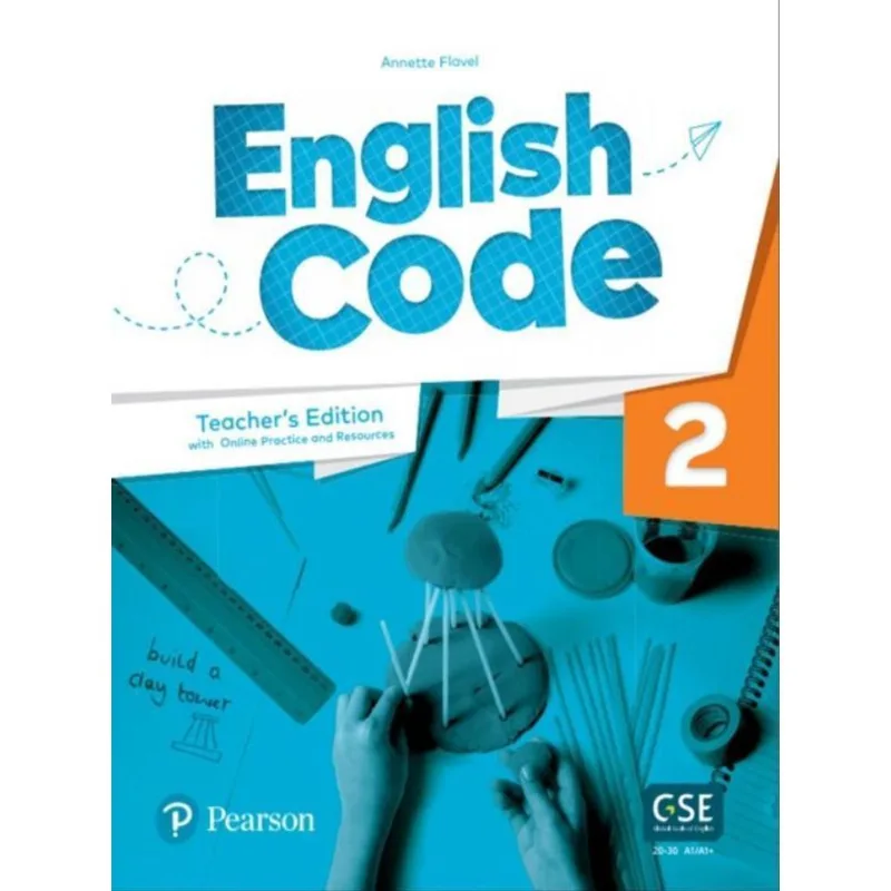 ENGLISH CODE (AE) 2 TEACHER'S EDITION WITH EBOOK, ONLINE PRACTICE* & DIGITAL RESOURCES
