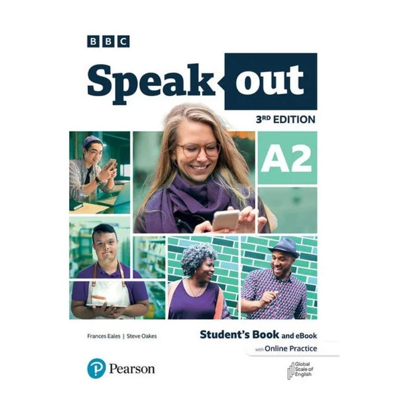 SPEAKOUT (3RD ED) A2 STUDENT S BOOK & EBOOK W/ ONLINE PRACTICE