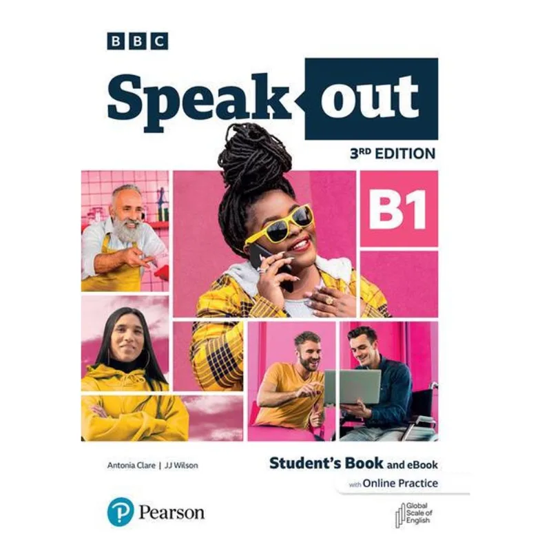 SPEAKOUT (3RD ED) B1 STUDENT S BOOK & EBOOK W/ ONLINE PRACTICE