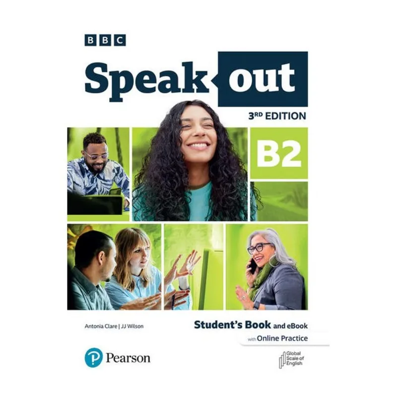 SPEAKOUT (3RD ED) B2 STUDENT S BOOK & EBOOK W/ ONLINE PRACTICE
