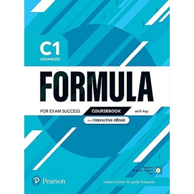 FORMULA ADVANCED COURSEBOOK BOOK & EBOOK WITH KEY