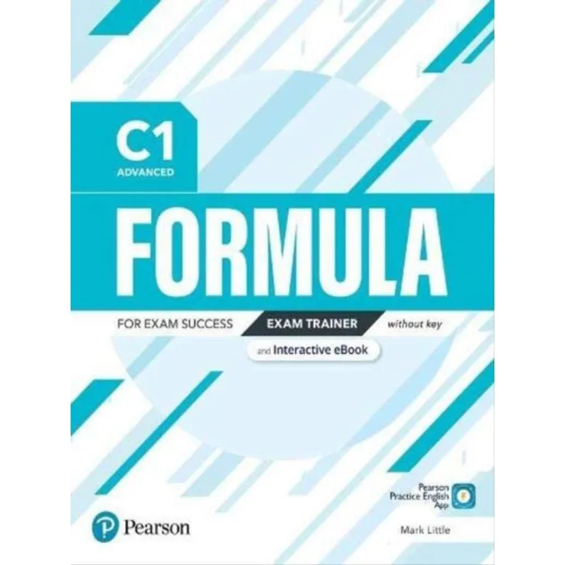 FORMULA ADVANCED EXAM TRAINER & EBOOK WITH KEY