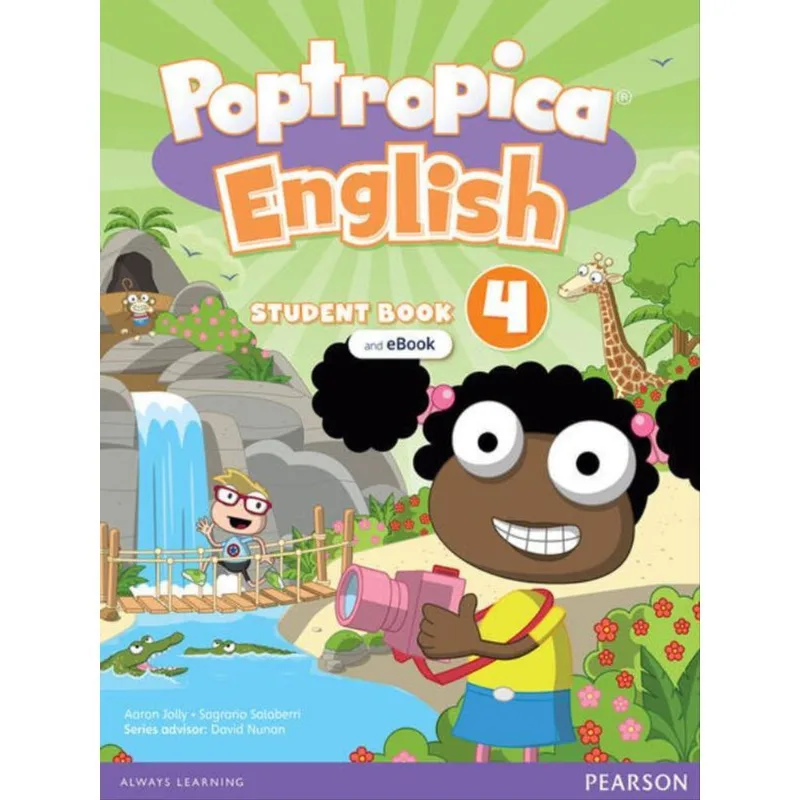 POPTROPICA AME 1E 4 SBK+EB+DA