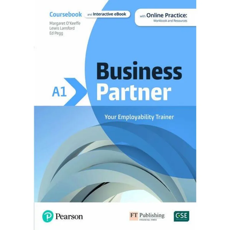 BUSINESS PARTNER A1 COURSEBOOK + DIGITAL RESOURCES